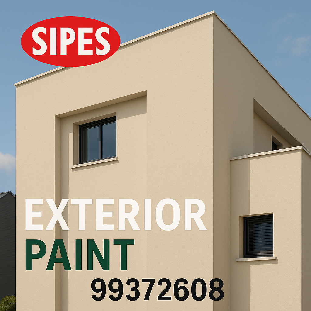 دهانات سايبس للواجهات